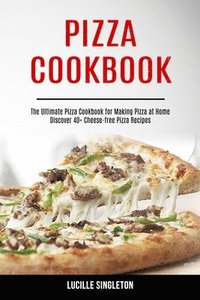 bokomslag Pizza Cookbook