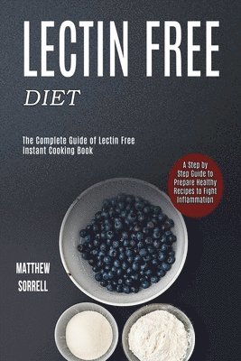 bokomslag Lectin Free Diet