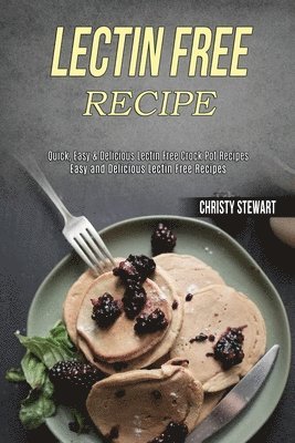 Christy Stewart - Lectin Free Recipe, Häftad