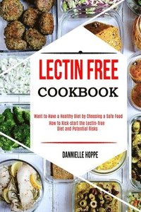 bokomslag Lectin Free Cookbook