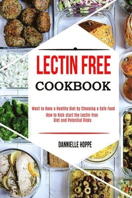 bokomslag Lectin Free Cookbook