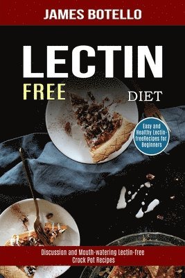 bokomslag Lectin Free Diet