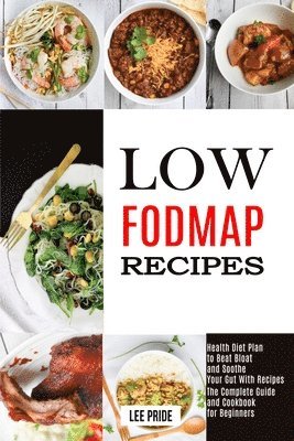 bokomslag Low Fodmap Recipes