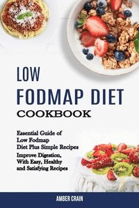 bokomslag Low Fodmap Diet Cookbook