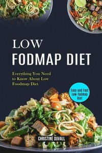 bokomslag Low Fodmap Diet