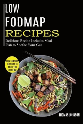 bokomslag Low Fodmap Recipes