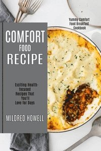 bokomslag Comfort Food Recipe