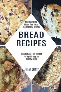 bokomslag Bread Recipes