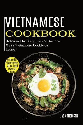 bokomslag Vietnamese Cookbook