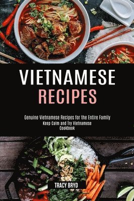 bokomslag Vietnamese Recipes