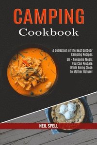 bokomslag Camping Cookbook