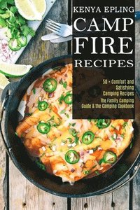 bokomslag Campfire Recipes
