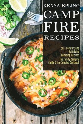 bokomslag Campfire Recipes