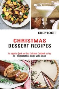 bokomslag Christmas Dessert Recipes