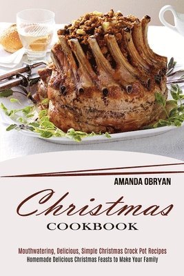 bokomslag Christmas Cookbook