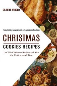 bokomslag Christmas Cookies Recipes