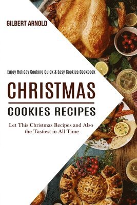 bokomslag Christmas Cookies Recipes