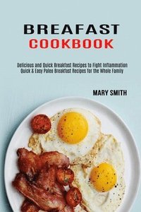bokomslag Breakfast Cookbook