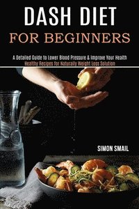 bokomslag Dash Diet for Beginners