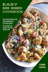bokomslag Easy Side Dishes Cookbook