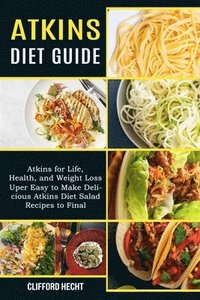bokomslag Atkins Diet Guide