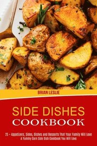 bokomslag Side Dishes Cookbook