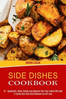 Side Dishes Cookbook 1
