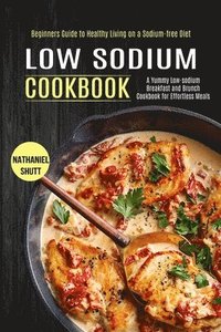 bokomslag Low Sodium Cookbook
