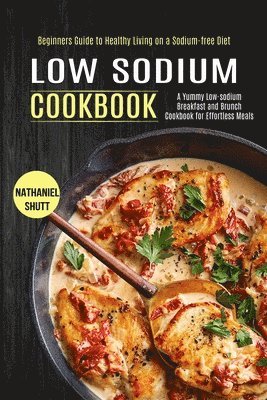 bokomslag Low Sodium Cookbook