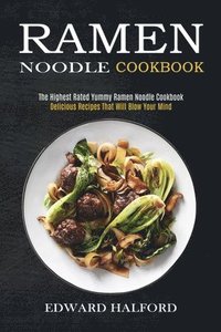 bokomslag Ramen Noodle Cookbook