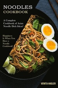 bokomslag Noodles Cookbook