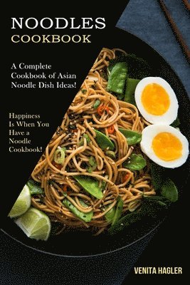 bokomslag Noodles Cookbook