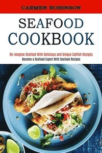 bokomslag Seafood Cookbook