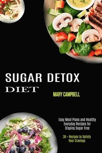 bokomslag Sugar Detox Diet