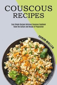bokomslag Couscous Recipes