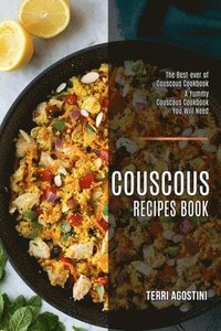 bokomslag Couscous Recipes Book