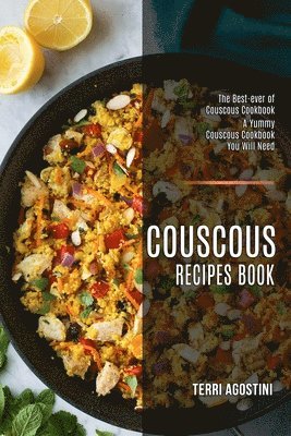 Couscous Recipes Book 1