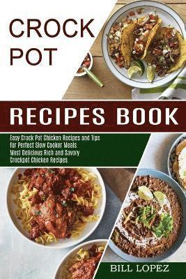 Crockpot Recipes Book 1