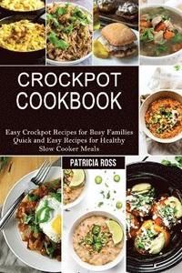 bokomslag Crockpot Cookbook