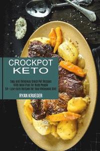 bokomslag Crockpot Keto