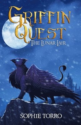 Sophie Torro - Griffin Quest, Häftad