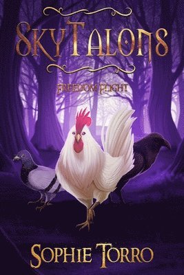 Sophie Torro - SkyTalons, Häftad