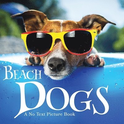 Beach Dogs, A No Text Picture Book