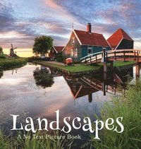 bokomslag Landscapes, A No Text Picture Book