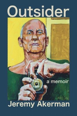 Jeremy Akerman, Andrew Wetmore - Outsider, Häftad