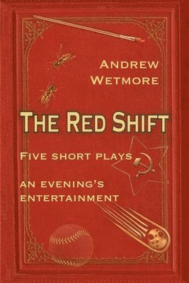 Andrew Wetmore - Red Shift, Häftad