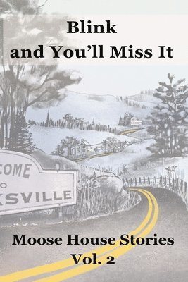 Andrew Wetmore - Blink and You'll Miss It, Häftad