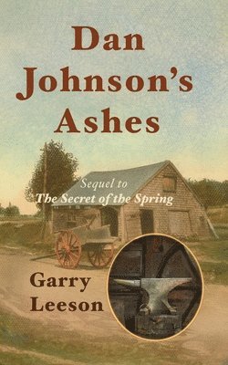 Dan Johnson's Ashes 1