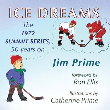 Jim Prime - Ice Dreams, Häftad