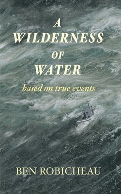 Ben Robicheau - Wilderness of Water, Häftad